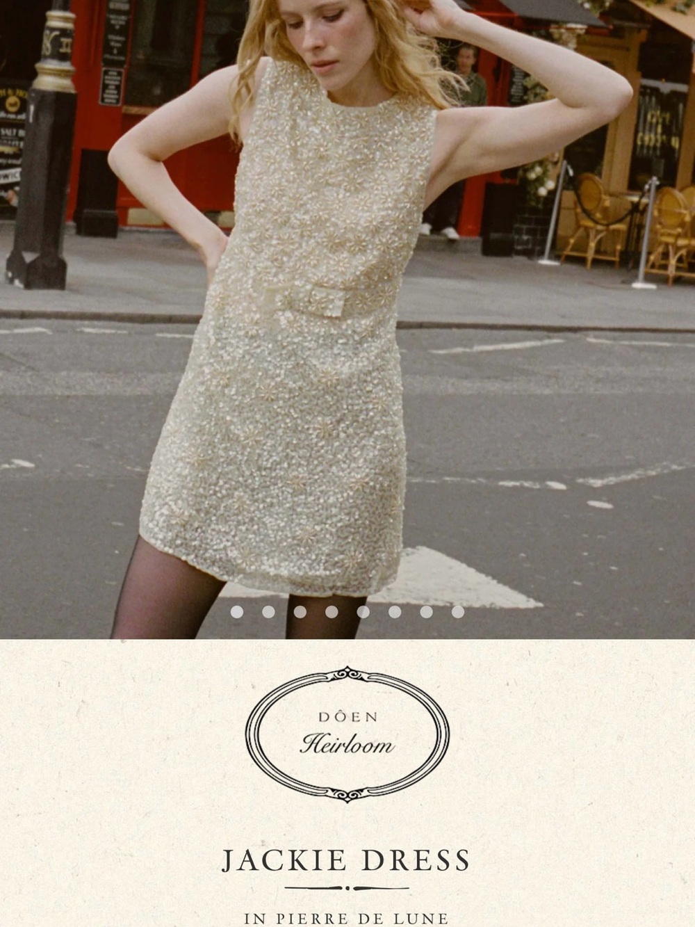 Doen Jackie Dress